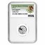 2025 Mexico 1/20 oz Silver Libertad PF-69 NGC (ER, Coat of Arms)