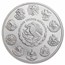 2025 Mexico 1 oz Silver Libertad BU