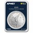 2025 Mexico 1 oz Silver Libertad (MD Premier + PCGS FirstStrike®)