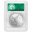2025 Mexico 1 oz Silver Libertad MS-69 PCGS (FS, Green Label)