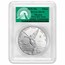 2025 Mexico 1 oz Silver Libertad MS-70 PCGS (FDI, Green Label)