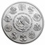 2025 Mexico 1 oz Silver Libertad MS-70 PCGS (FS, Green Label)