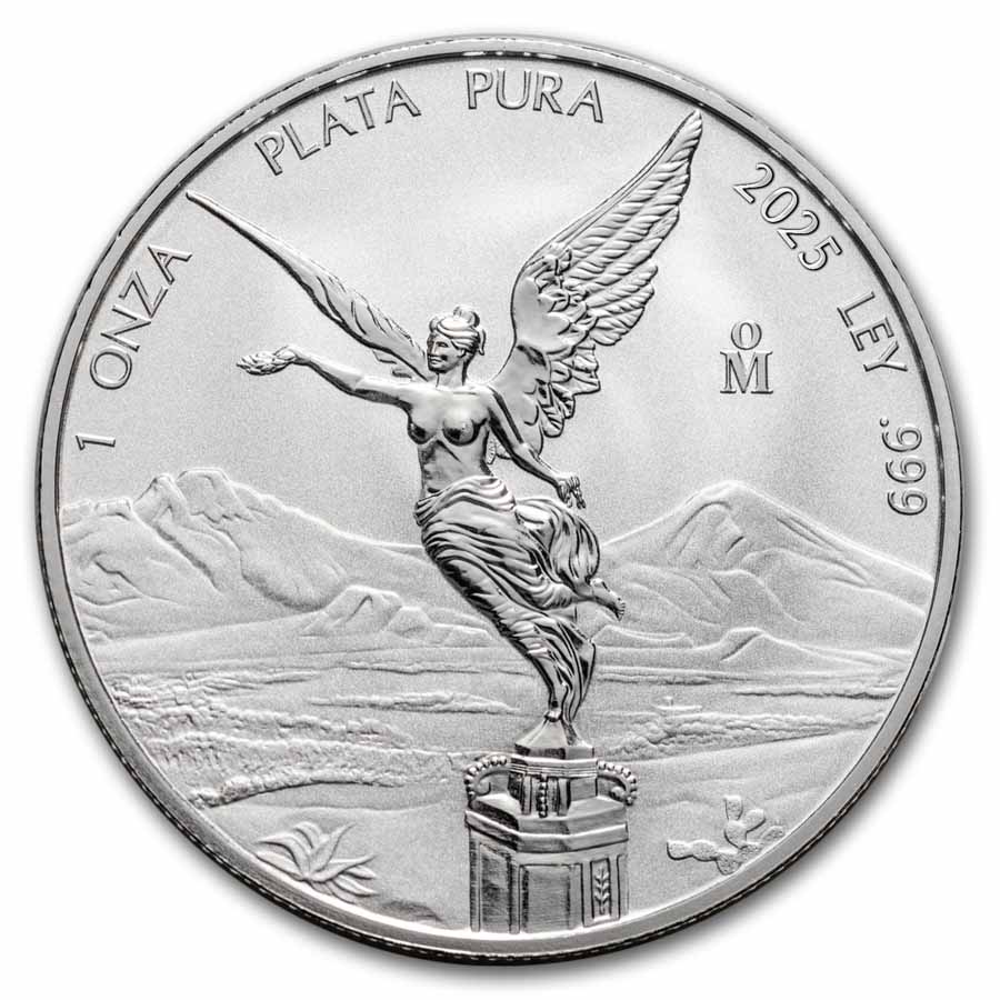 2025 Mexico 1 oz Silver Libertad Reverse Proof PF-70 NGC (ER) | eBay