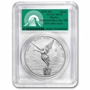 2025 Mexico 1 oz Silver Libertad Reverse Proof PR-70 PCGS (FDI)