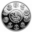 2025 Mexico 1 oz Silver Proof Libertad PF-70 NGC (ER)