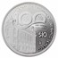 2025 Mexico 2 oz Silver 100th Anniversary Banco de Mexico Proof