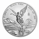 2025 Mexico 2 oz Silver Libertad BU