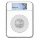 2025 Mexico 2 oz Silver Libertad MS-70 NGC