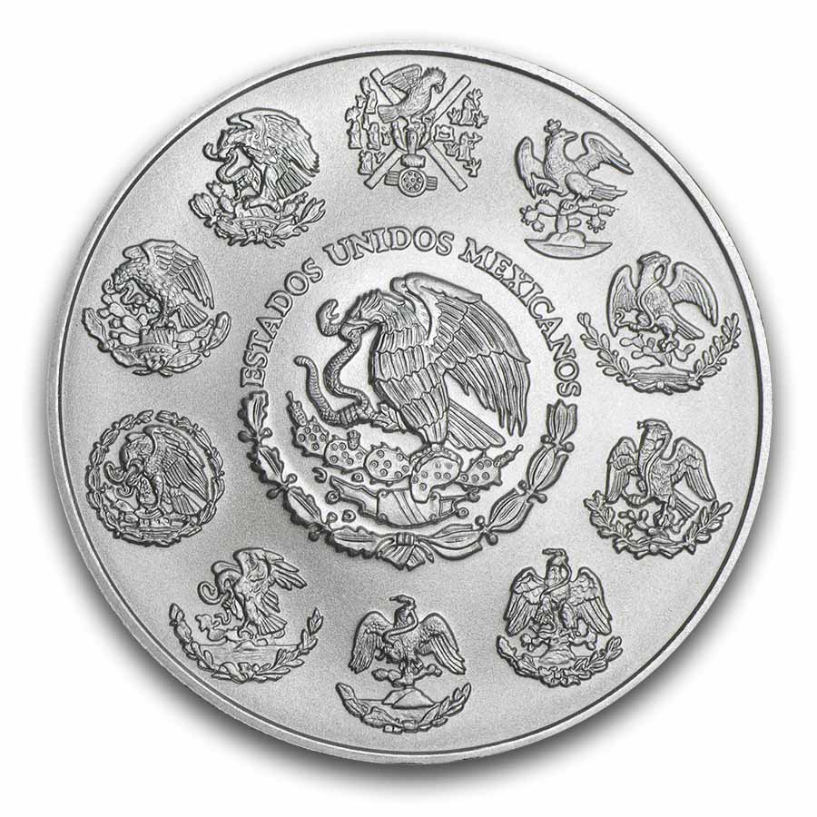Buy 2025 Mexican 2 oz Silver Libertad MS-70 PCGS (FDI) | APMEX
