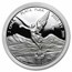 2025 Mexico 2 oz Silver Libertad Proof (In Capsule)