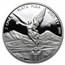 2025 Mexico 2 oz Silver Libertad Proof (In Capsule)