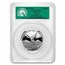 2025 Mexico 2 oz Silver Proof Libertad PR-70 PCGS (FDI)