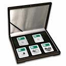2025 Mexico 5-Coin Silver Libertad Proof Set PR-70 PCGS (FDI)