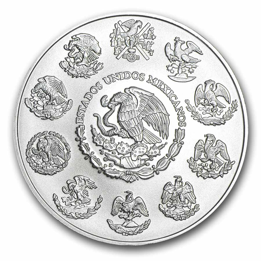 Licca メダル　silver925 Buy 2025 Mexican 5 oz Silver Libertad MS-69 PCGS FDI | APMEX