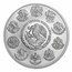 2025 Mexico 5 oz Silver Libertad MS-70 NGC (ER, Coat of Arms)