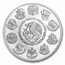 2025 Mexico 5 oz Silver Libertad MS-70 PCGS (First Day Issue)