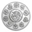 2025 Mexico 5 oz Silver Libertad PF-70 NGC (ER, Coat of Arms)