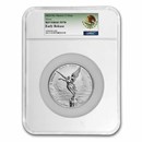 2025 Mexico 5 oz Silver Reverse Proof Libertad PF-70 NGC (ER)