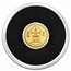 2025 Mongolia 1/2 gram Proof Gold Lunar Year of the Snake