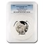 2025 Mongolia 3 oz Silver Wild Mongolia Bison PR-69 PCGS FDI