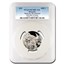 2025 Mongolia 3 oz Silver Wild Mongolia Bison PR-70 PCGS FDI