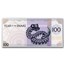 2025 Mongolia Lunar Year of the Snake Silver Note