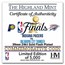 2025 NBA Finals Oklahoma City Thunder vs Indiana Pacers Duel Coin