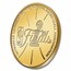2025 NBA Finals Oklahoma City Thunder vs Indiana Pacers Duel Coin