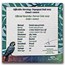 2025 Netherlands 1 oz Proof Gold Parrot Duit (w/ Box/COA)