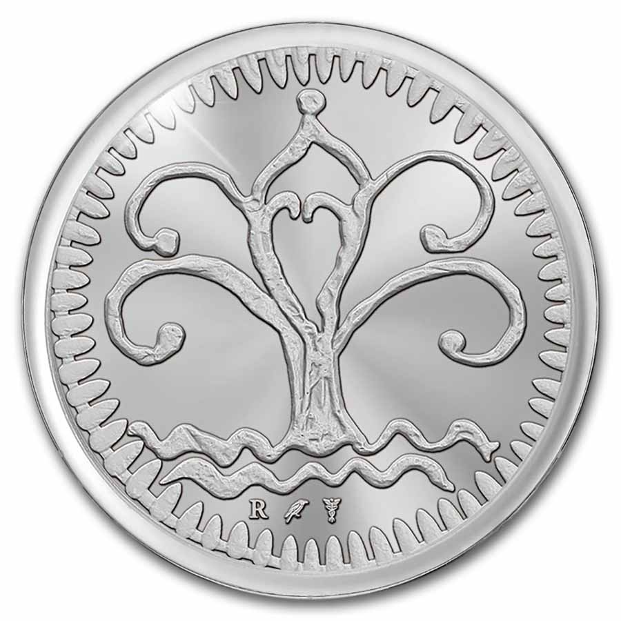 2025 Netherlands 1 oz Silver Parrot Duit (MintDirect® Single) | eBay