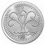 2025 Netherlands 1 oz Silver Parrot Duit (MintDirect® Single)