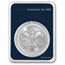 2025 Netherlands 1 oz Silver Parrot Duit (MintDirect® Single)