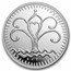 2025 Netherlands 1 oz Silver Parrot Duit PR-70 PCGS (FDI)