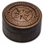 2025 Netherlands Gold Proof Ship Shilling (w/ Compass Box)