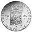 2025 Netherlands Proof Silver Ducat Sassenpoort (Box/COA)