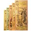 2025 Nevada Goldback Note Set (1,5,10,25,50)