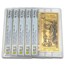 2025 Nevada Goldback Note Set PCGS-70 (1,5,10,25,50)