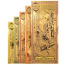 2025 New Hamphsire Goldback Note Set (1,5,10,25,50)