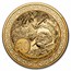 2025 New Zealand 1/4 oz Proof Gold $10 Rowi Kiwi (w/ Box & COA)