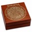 2025 New Zealand 1 oz Gold Dwelling Taniwha: Water