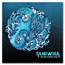 2025 New Zealand 1 oz Gold Dwelling Taniwha: Water