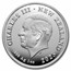 2025 New Zealand 1 oz Silver Dwelling Taniwha: Water in TEP