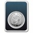 2025 New Zealand 1 oz Silver Dwelling Taniwha: Water in TEP