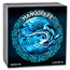 2025 New Zealand 1 oz Silver Proof Popoto Mangopare Shark