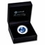 2025 New Zealand 1 oz Silver Proof Popoto Mangopare Shark
