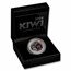 2025 New Zealand 1 oz Silver Proof Rowi Kiwi (w/ Box & COA)