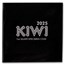 2025 New Zealand 1 oz Silver Rowi Kiwi Specimen