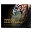 2025 New Zealand 2 oz Silver Black Proof Haast's Eagle