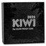 2025 New Zealand 5 oz Silver Proof Rowi Kiwi (w/ Box & COA)