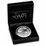 2025 New Zealand 5 oz Silver Proof Rowi Kiwi (w/ Box & COA)
